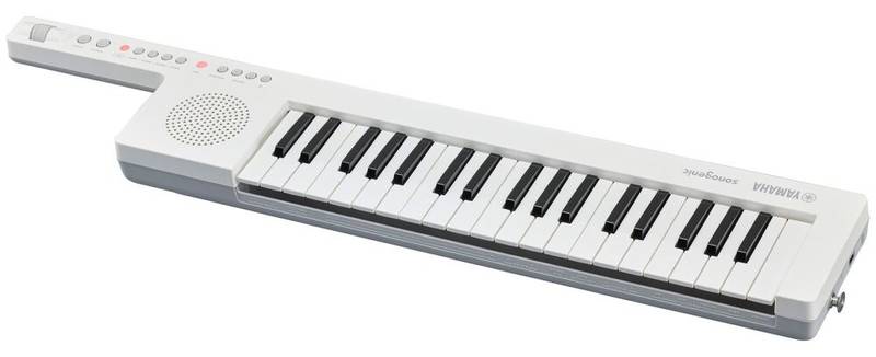 

Синтезатор YAMAHA SHS-300WH 105402