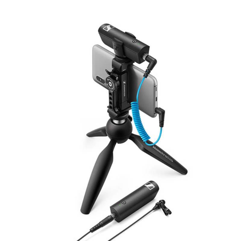 

Микрофон для конференций SENNHEISER XSW-D Portable Lav Mobile Kit 215590