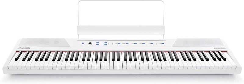 

Цифровое пианино ALESIS RECITAL WHITE 206443