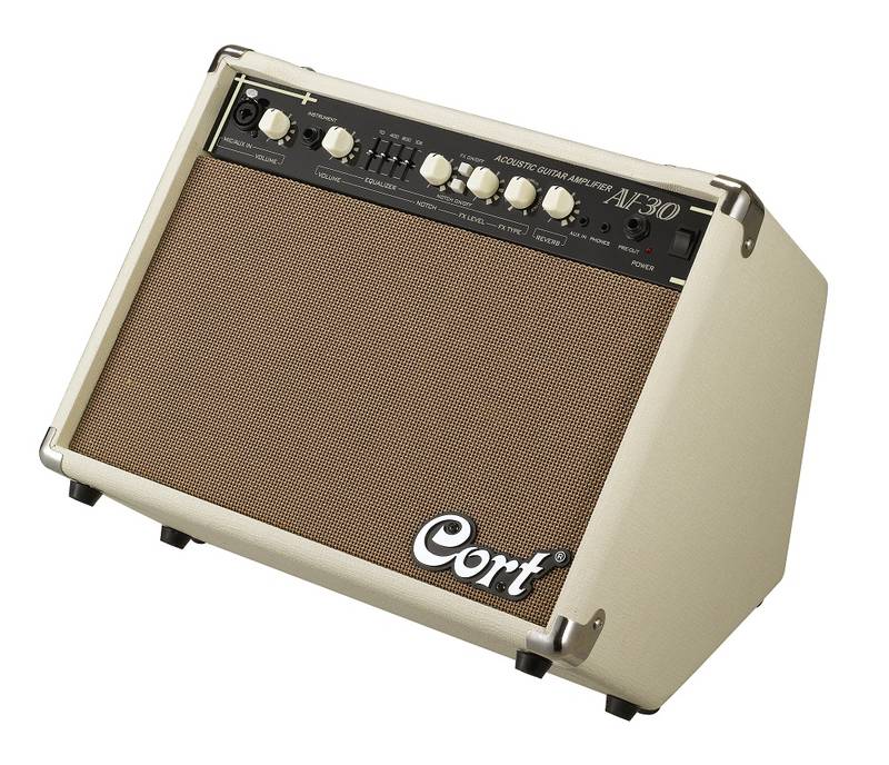 

Усилитель для акустической гитары CORT AF30 40254