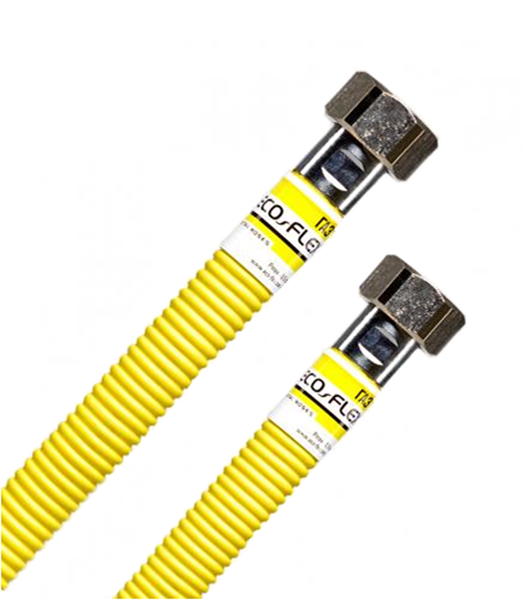 

Шланг для газа Eco-flex СУПЕР 1/2 ВВ 120 см