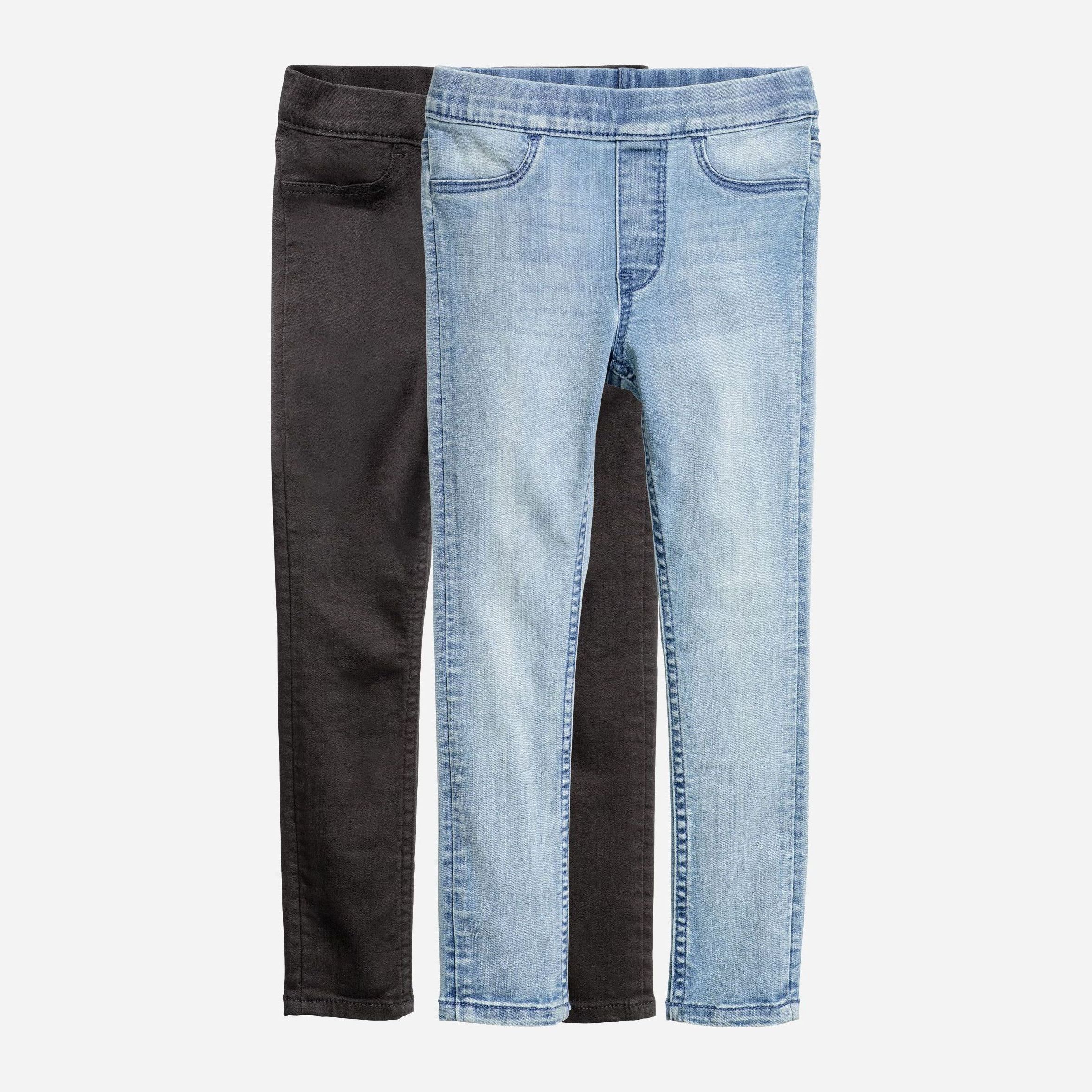 

Джеггинсы H&M 0424882-5 122 см Комбинированные (СА2000001736555)
