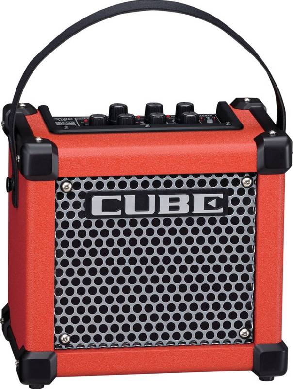 

Усилитель для электрогитары ROLAND MicroCubeGXRD 55439