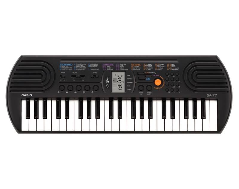 

Синтезатор CASIO SA-77AH7 68871