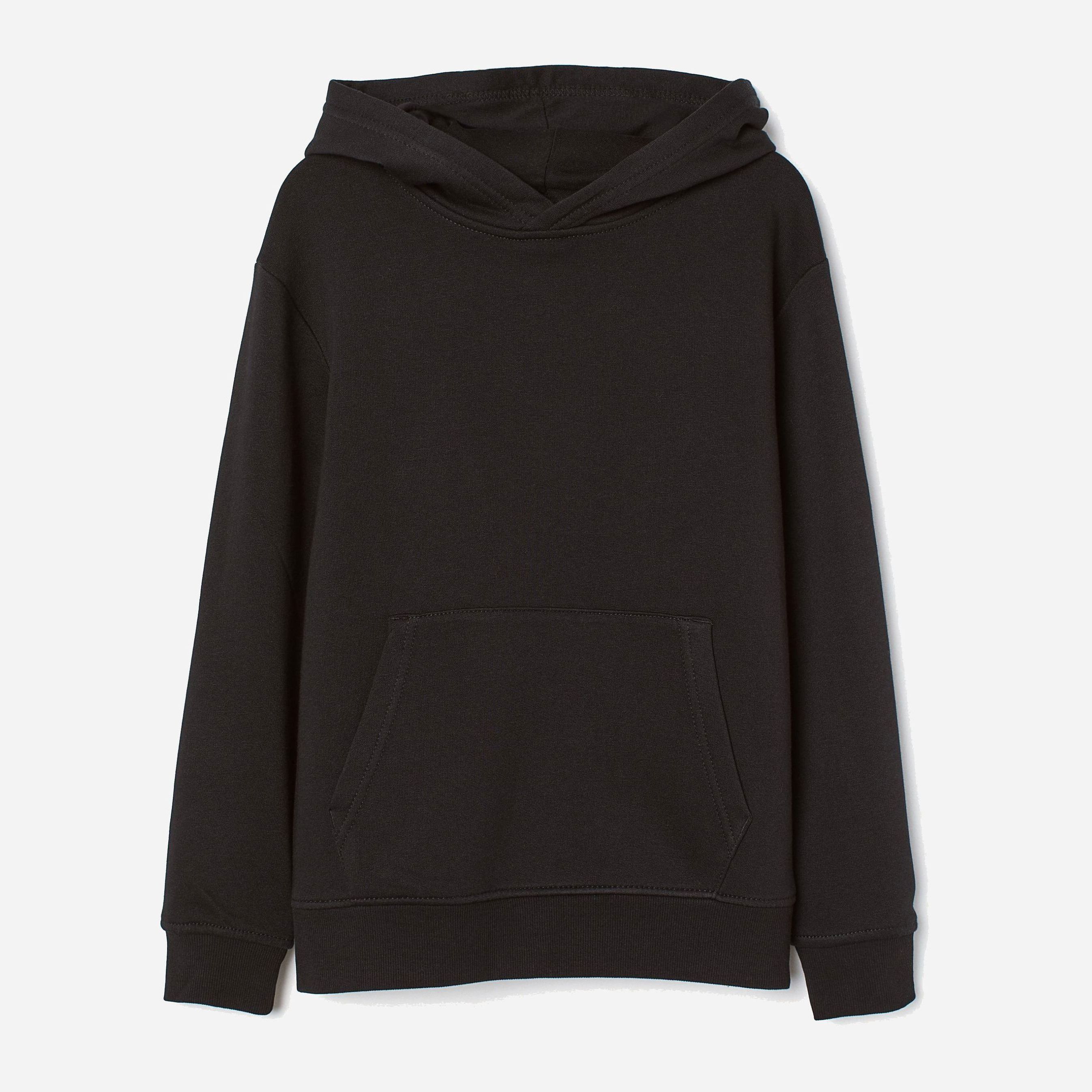 

Худи H&M 0443696-0 158-164 см Черное (СА2000001720370)