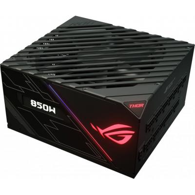 

Блок питания ASUS 850W ROG THOR (ROG-THOR-850P)