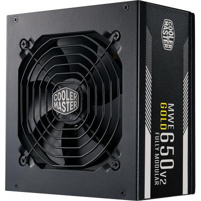 

Блок питания CoolerMaster 650W MWE Gold V2 FM (MPE-6501-AFAAG-EU)