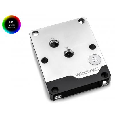 

Водоблок Ekwb EK-Velocity WS - Narrow ILM (3831109814550)