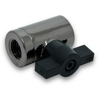 

Фитинг для СВО Ekwb EK-AF Ball Valve (10mm) G1/4 - Black Nickel (3831109847299)