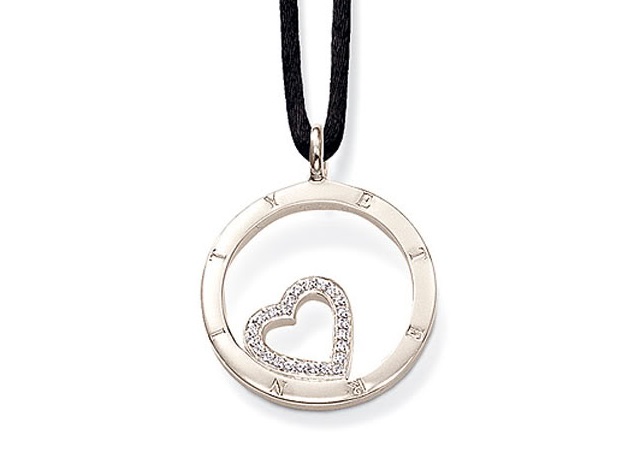 

Кулон на шнурке Thomas Sabo KE843-1-066