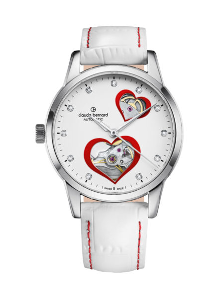 

Часы наручные Claude Bernard 85018 3 BPRON