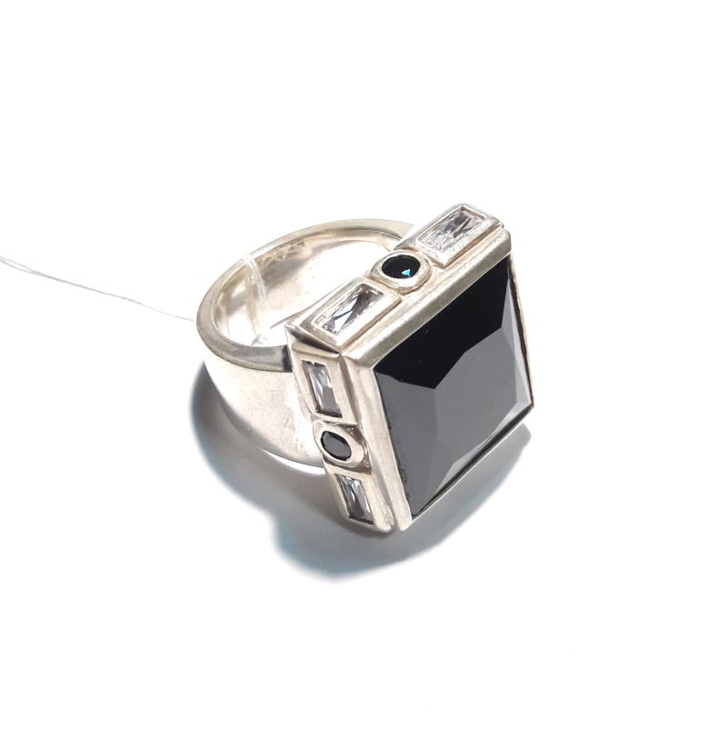 

Кольцо Thomas Sabo TR1597-1-197-52