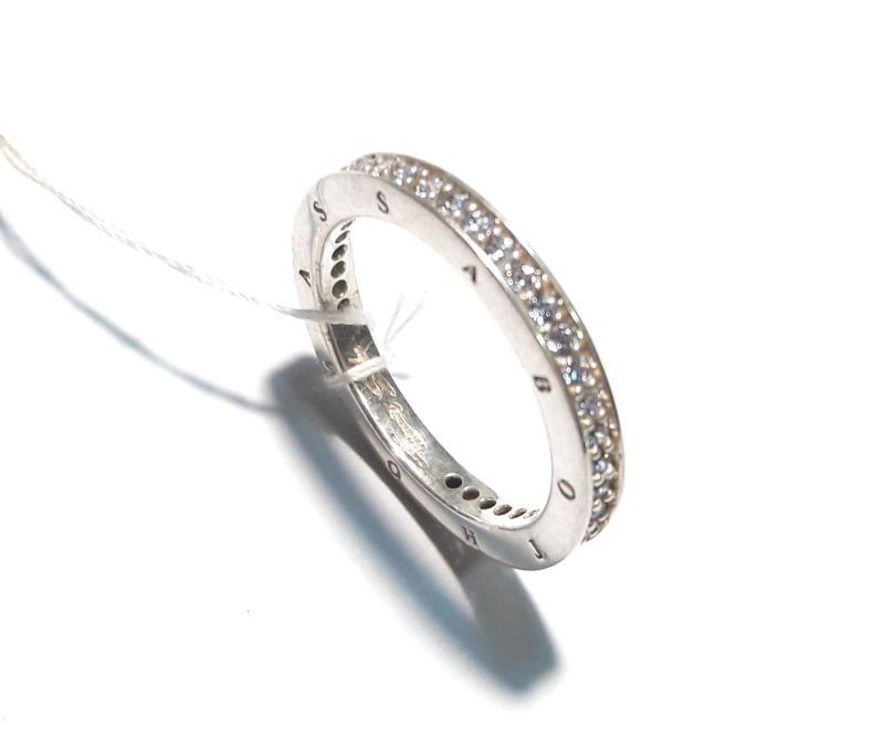 

Кольцо Thomas Sabo TR1700-1-066-56