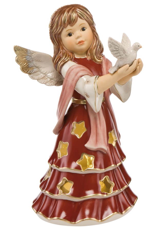 

Фигурка ангел Goebel GOE-41605291