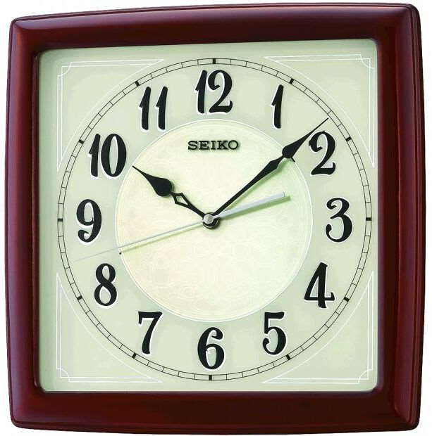 

Часы настенные Seiko QXA687B