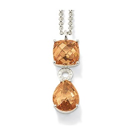 

Кулон на цепочке Thomas Sabo KE919-1-201