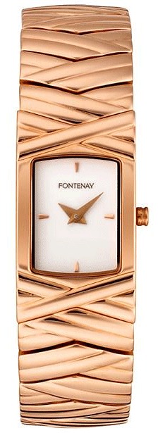 

Часы наручные Fontenay NO1521BR