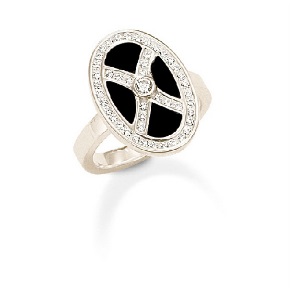 

Кольцо Thomas Sabo TR1697-1-004