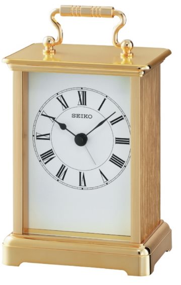 

Часы настольные Seiko QHE093G