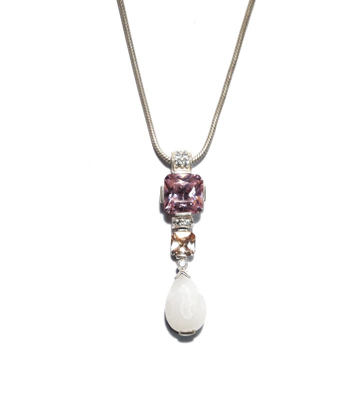 

Колье Thomas Sabo KE676-1-423