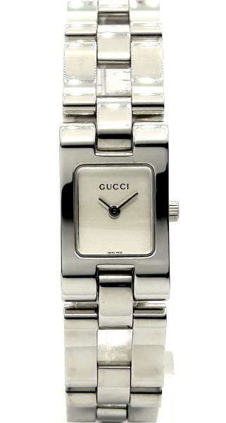 

Часы наручные Gucci 2305L 22365 SLV/STEEL BRACELET