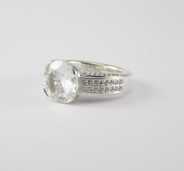 

Кольцо Thomas Sabo TR1622-1-066-54