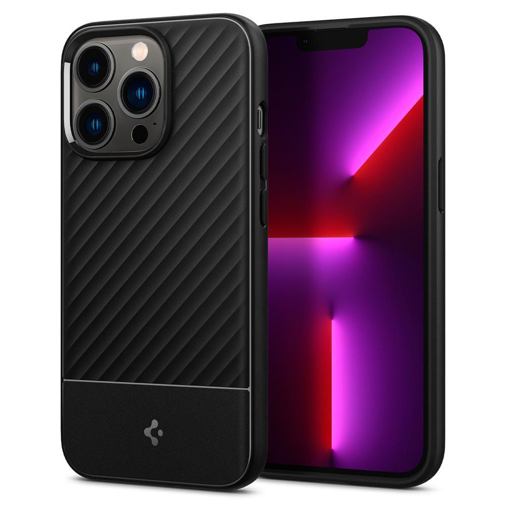 

Чехол Spigen Core Armor для iPhone 13 Pro Black