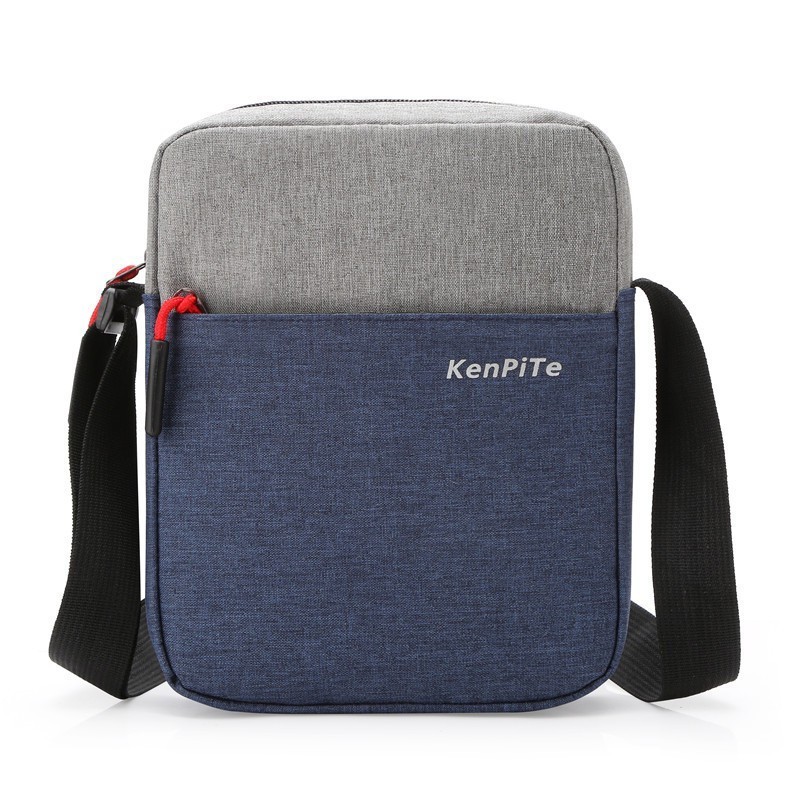 

Сумка через плечо повседневная Blue