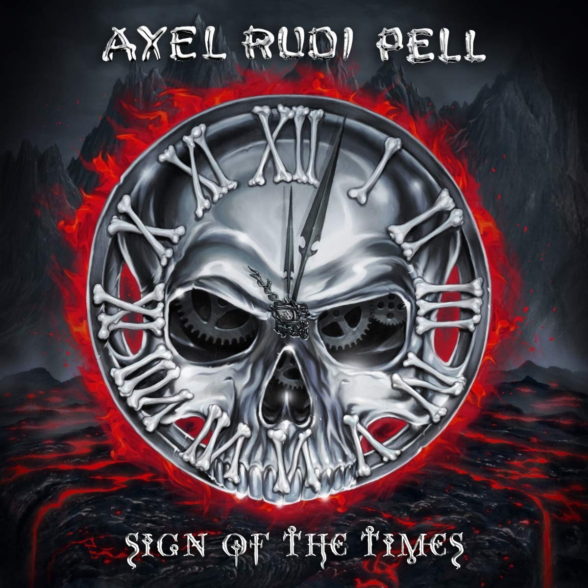 

AXEL RUDI PELL - Sign Of The Times (Box Set)