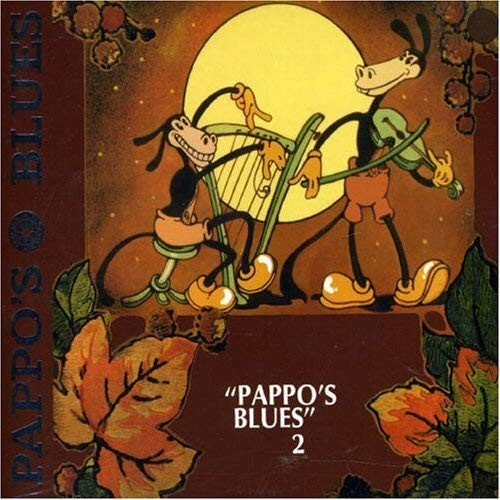 

PAPPO`S BLUES – Pappo`s Blues Vol.2