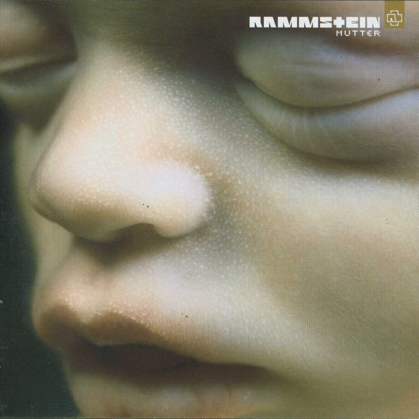 

RAMMSTEIN – Mutter 2LP