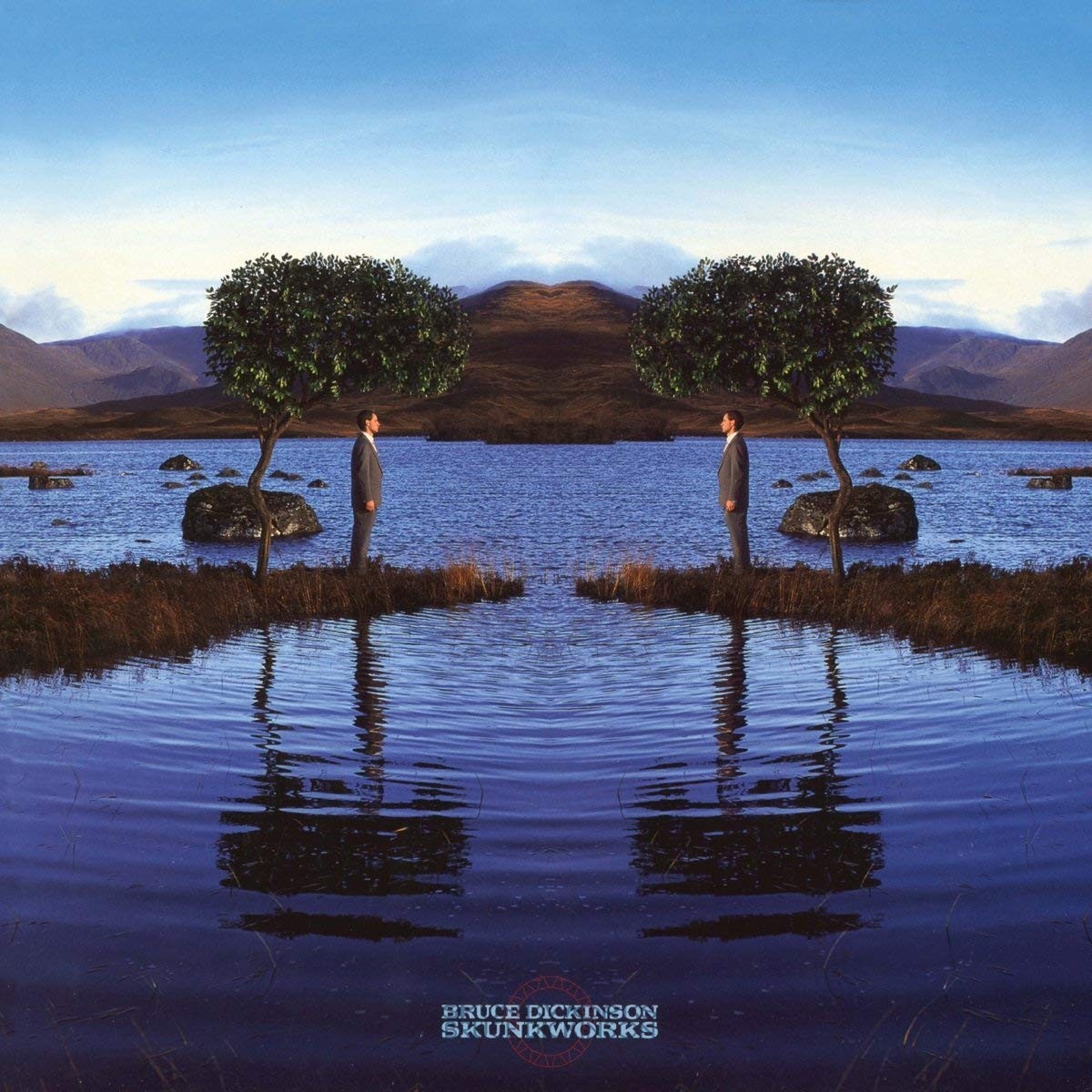 

BRUCE DICKINSON – Skunkworks 2LP