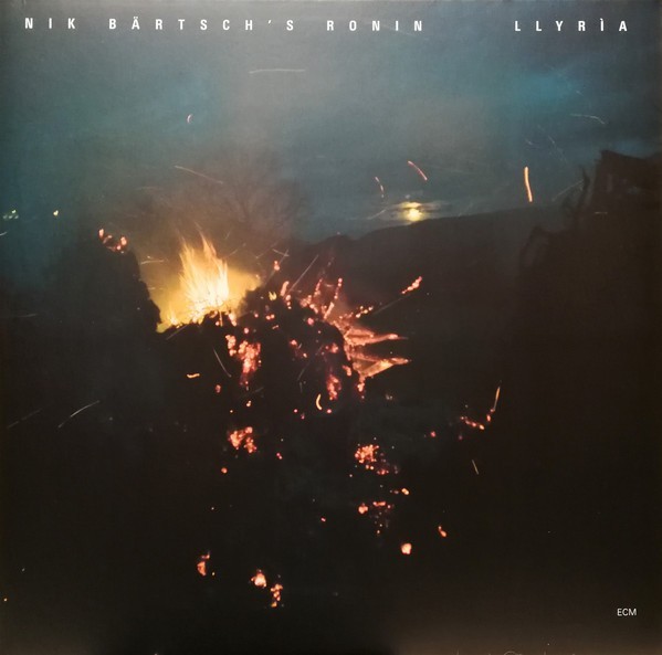 

NIK BARTSCH`S RONIN – Llyria 2LP