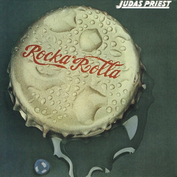 

JUDAS PRIEST – Rocka Rolla (Repertoire Records, 2015 год)