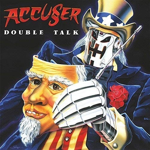 

ACCUSER – Double Talk