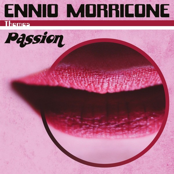 

ENNIO MORRICONE – Passion 2LP