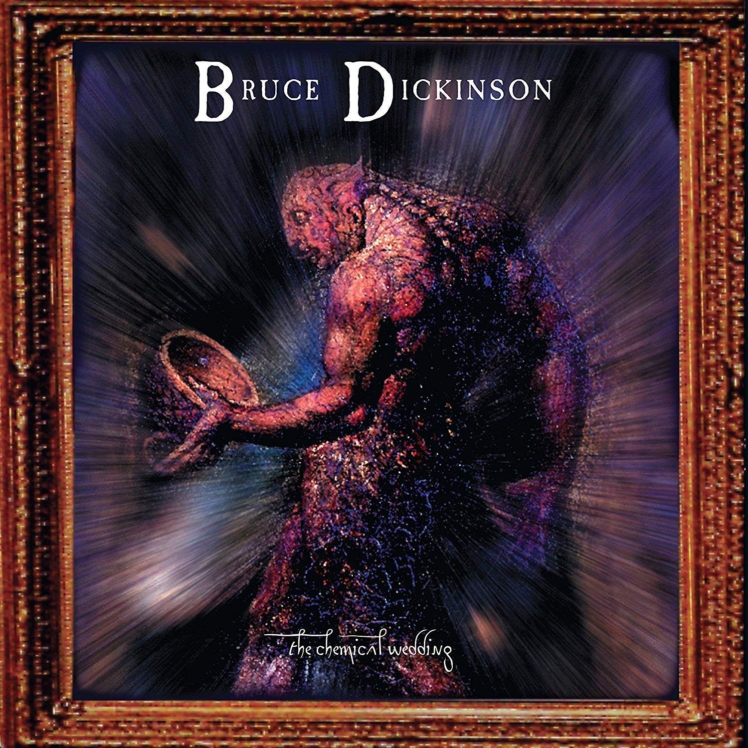 

BRUCE DICKINSON – The Chemical Wedding 2LP