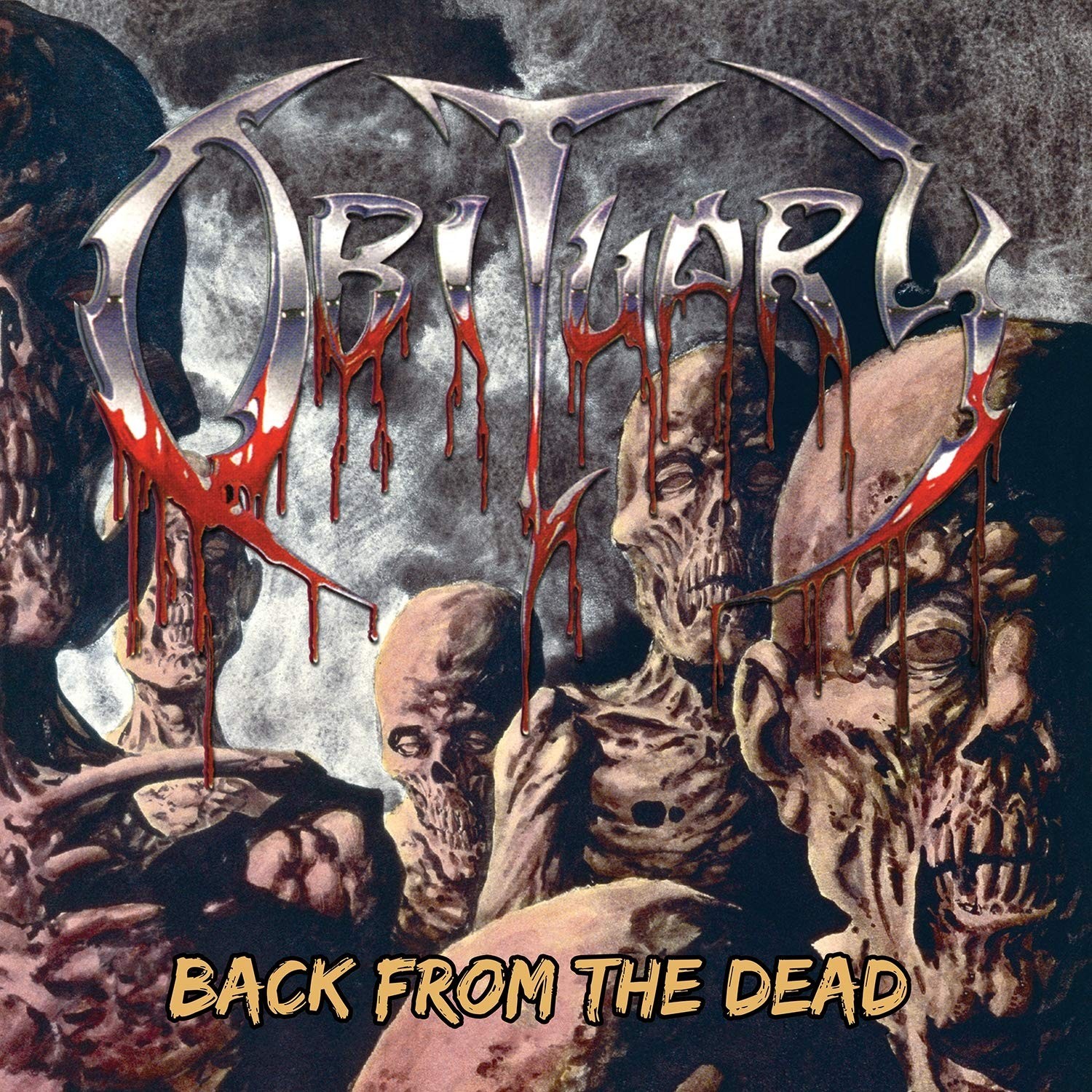

OBITUARY – Back From The Dead