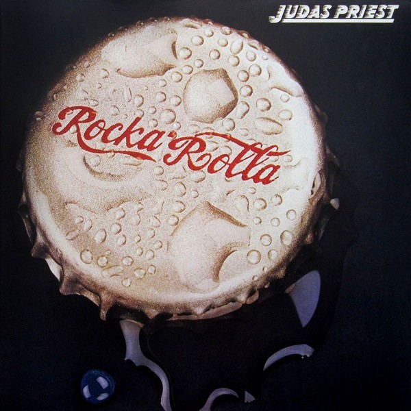 

JUDAS PRIEST – Rocka Rolla (Back On Black, 2010 год)