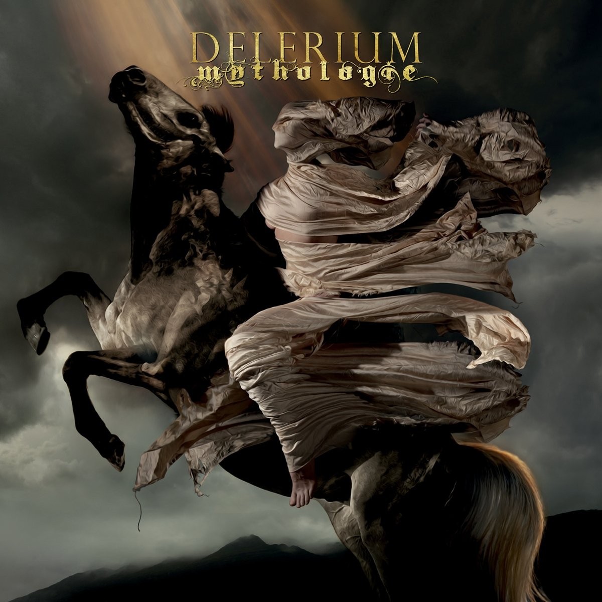 

DELERIUM – Mythologie 2LP