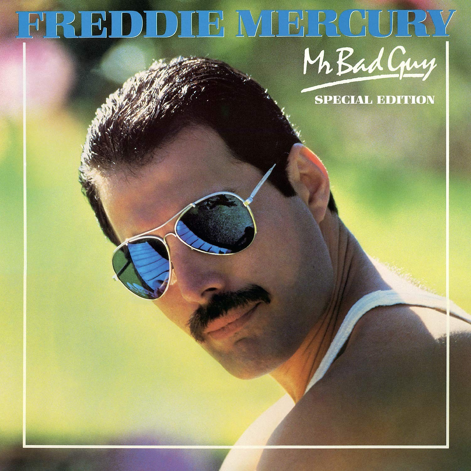 

FREDDIE MERCURY – Mr.Bad Guy