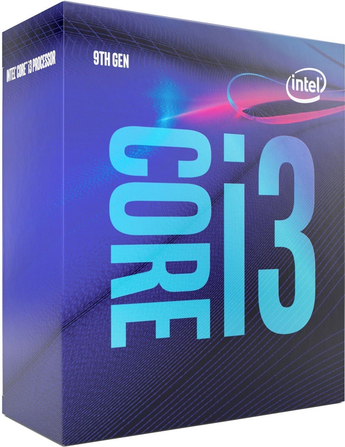 

Процесор INTEL Core™ i3 9100 (BX80684I39100)