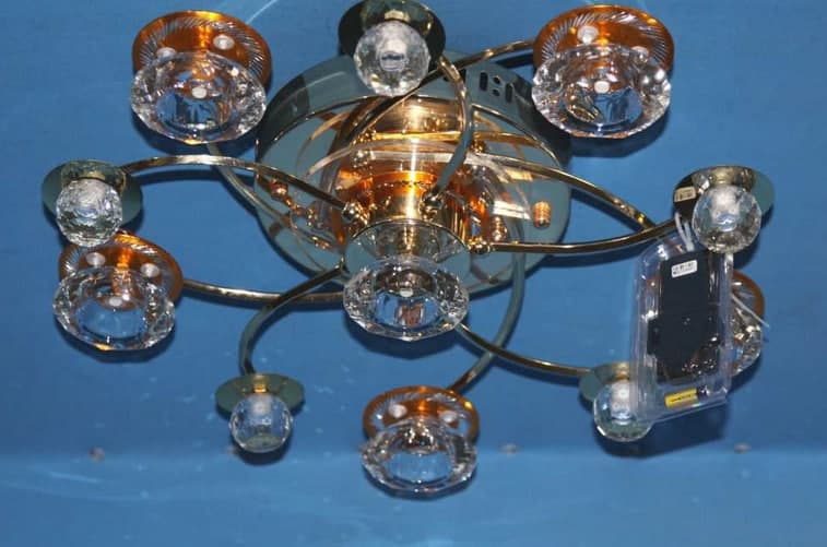 

Люстра Галогеновая люстра Ray 5156/6 (FGD) (AN004102)