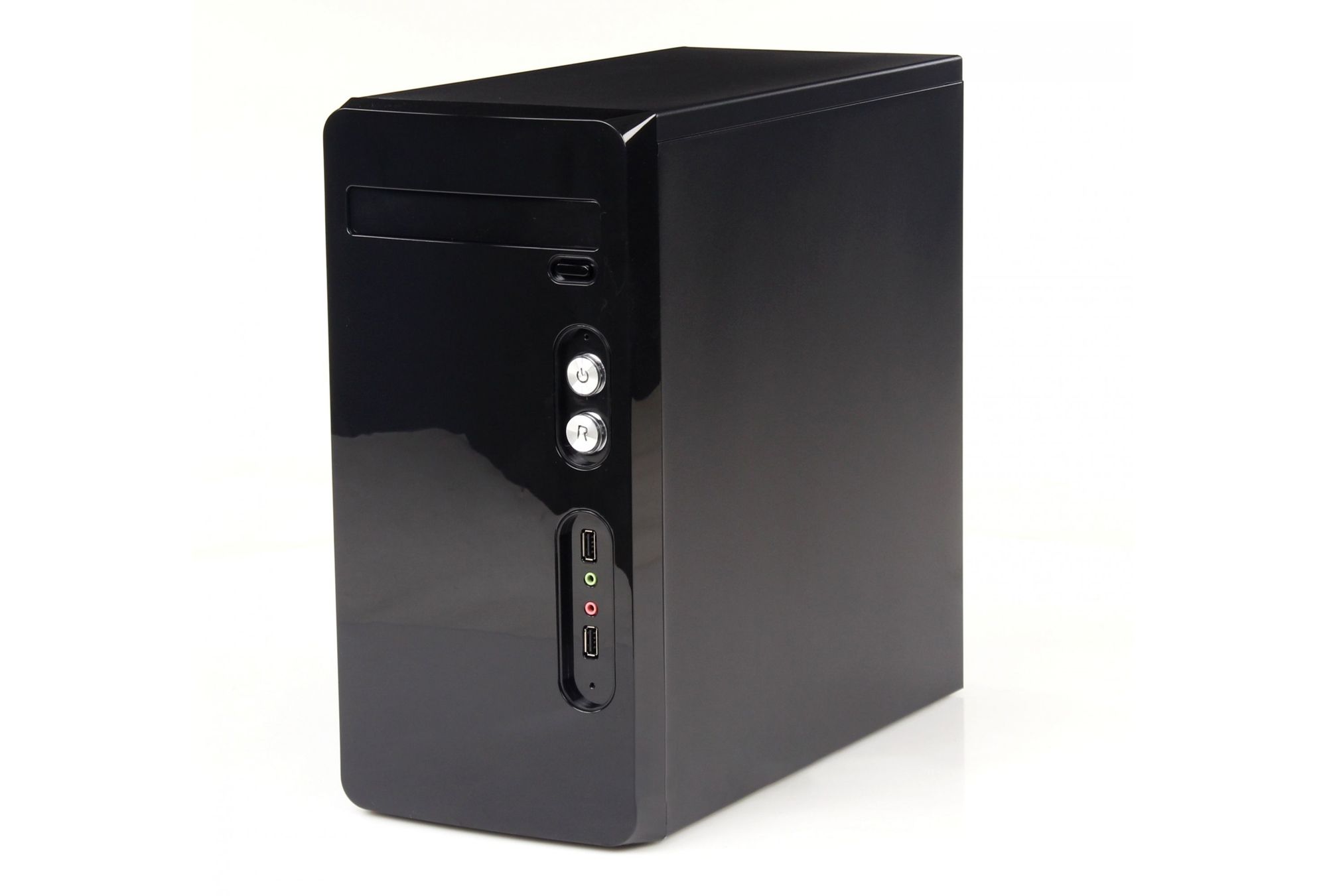

Корпус Ezcool MQ510B 400W Black