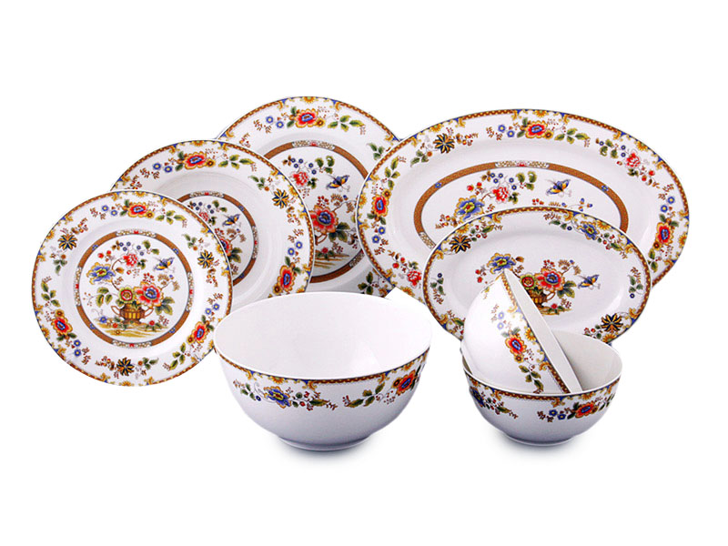 

Столовый сервиз Elen Габриелла 440-093, 23 предмета