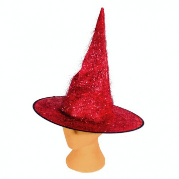 

Колпак Волшебница Halloween 13-360RD
