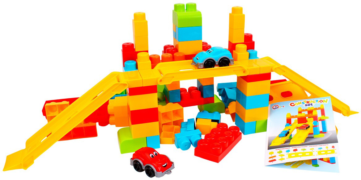 

Игрушка Technok Конструктор (6825) (4823037606825)