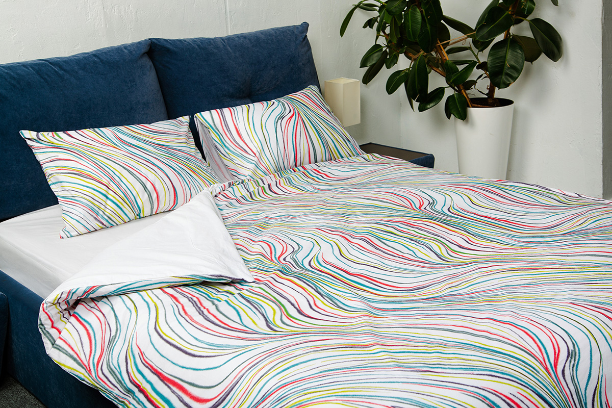 

Комплект постельного белья SoundSleep Dune Ранфорс 175х215