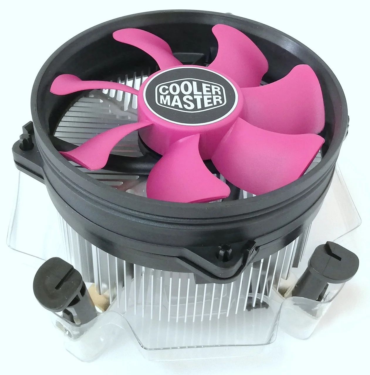 

Кулер для процессора CoolerMaster X Dream i117 (RR-X117-18FP-R1)