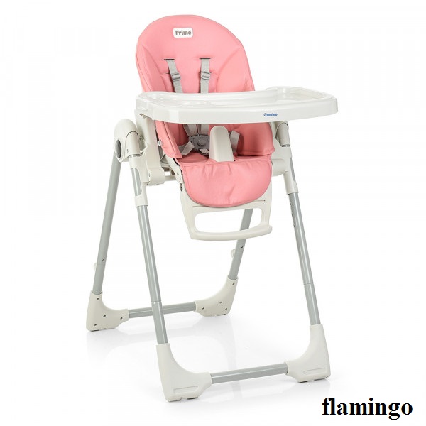 

Стульчик для кормления El Camino ME 1038 PRIME (flamingo)